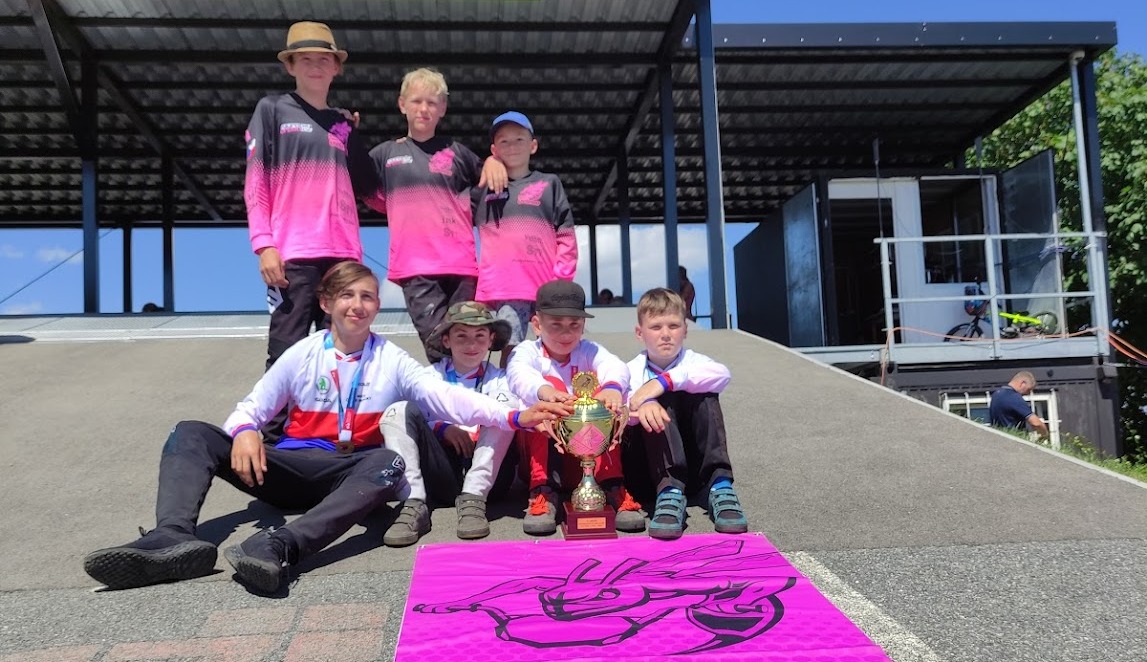 BMX: Bikros Team Vyškov
